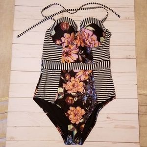 Modcloth one-piece swimsuit